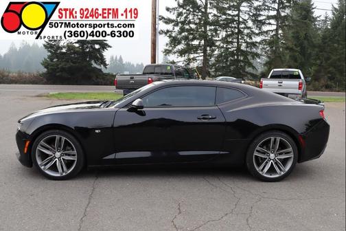 2016 Chevrolet Camaro 1LT