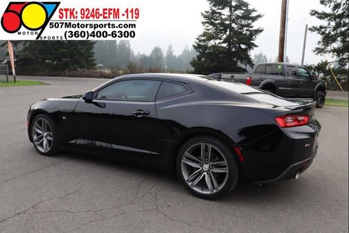 2016 Chevrolet Camaro 1LT