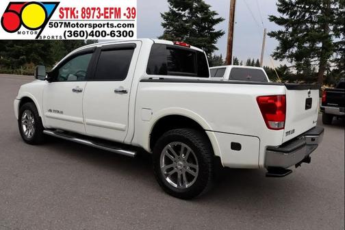 2014 Nissan Titan SL