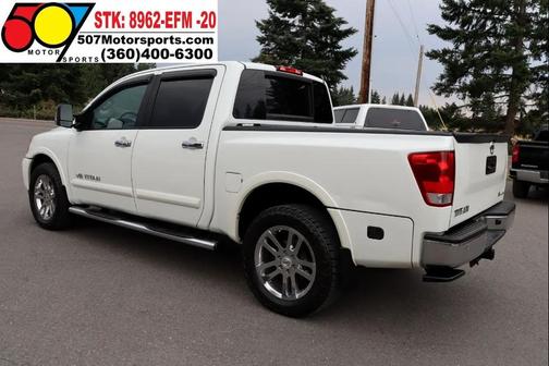 2014 Nissan Titan SL