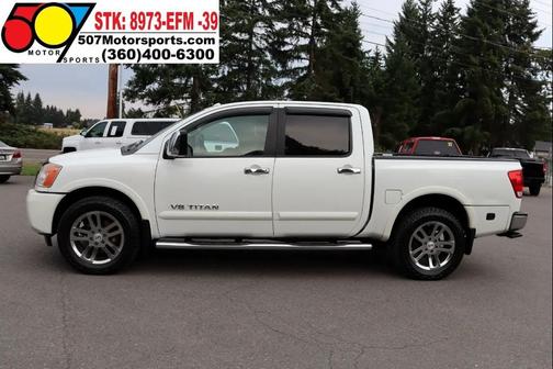 2014 Nissan Titan SL