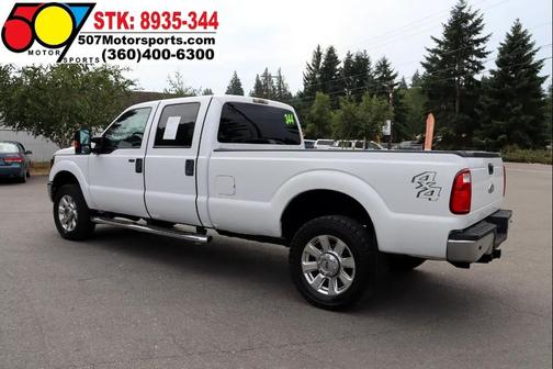 2012 Ford F-350 XLT