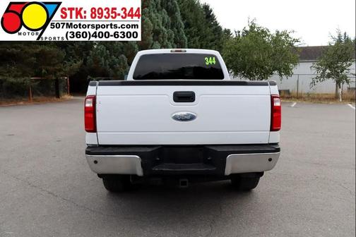 2012 Ford F-350 XLT