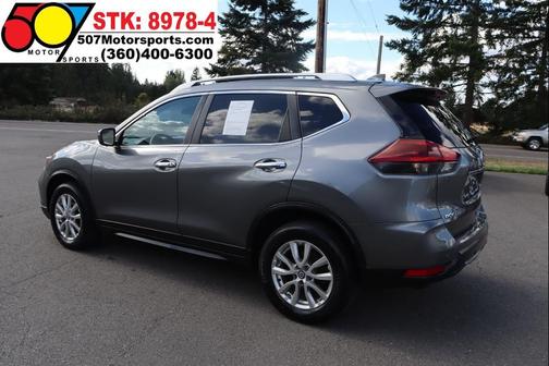 2019 Nissan Rogue SV