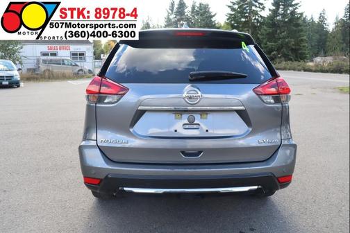 2019 Nissan Rogue SV