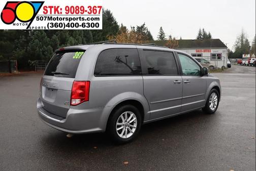 2016 Dodge Grand Caravan SXT