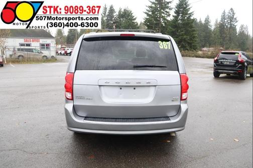 2016 Dodge Grand Caravan SXT