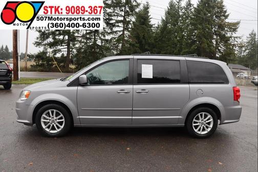 2016 Dodge Grand Caravan SXT