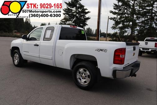 2013 Chevrolet Silverado 1500 LT