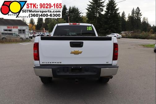 2013 Chevrolet Silverado 1500 LT