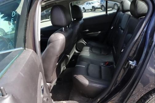 2015 Chevrolet Cruze LTZ