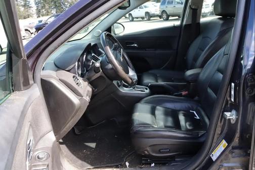 2015 Chevrolet Cruze LTZ