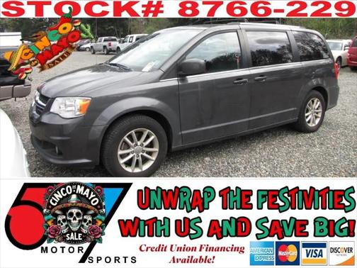 2018 Dodge Grand Caravan SXT