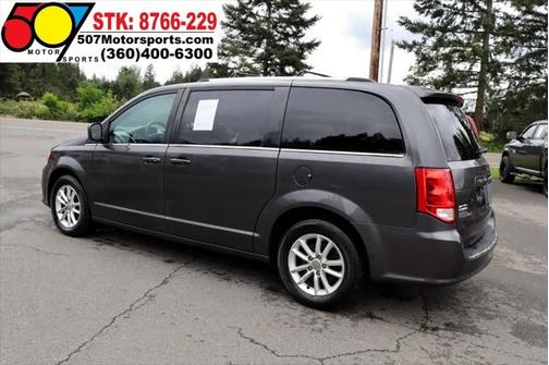 2018 Dodge Grand Caravan SXT