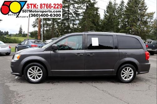 2018 Dodge Grand Caravan SXT
