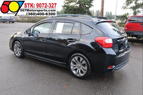 2013 Subaru Impreza 2.0i Sport Premium