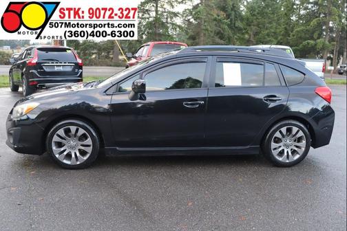 2013 Subaru Impreza 2.0i Sport Premium