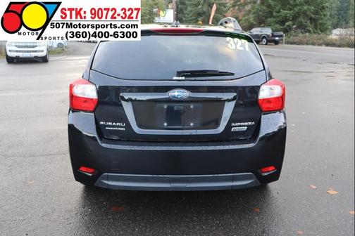 2013 Subaru Impreza 2.0i Sport Premium