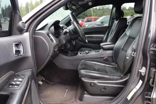 Granite Crystal Metallic Clearcoat 2015 Dodge Durango SXT