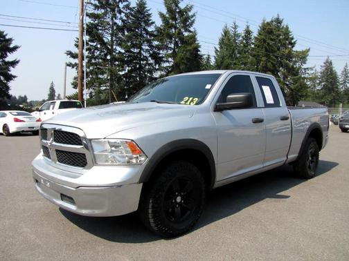 2013 RAM 1500 Tradesman