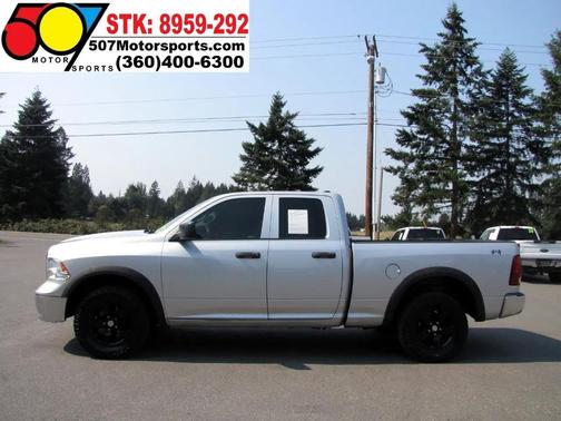 2013 RAM 1500 Tradesman