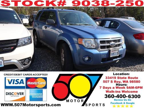 2009 Ford Escape XLT