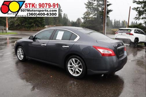 2010 Nissan Maxima SV