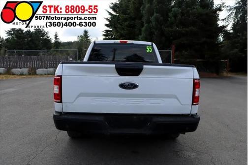 2019 Ford F-150 XL