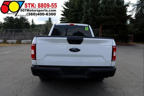 2019 Ford F-150 XL