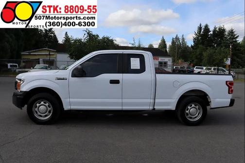 2019 Ford F-150 XL