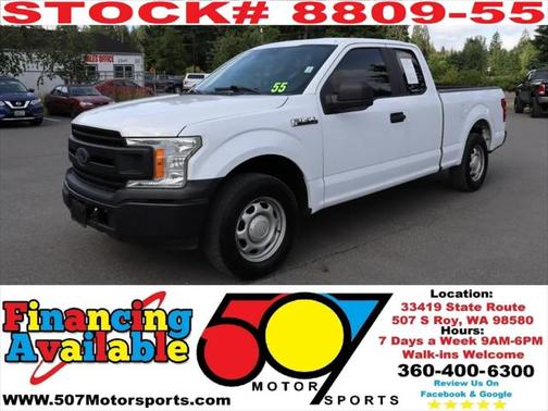2019 Ford F-150 XL