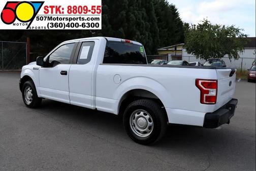 2019 Ford F-150 XL