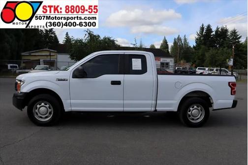 2019 Ford F-150 XL
