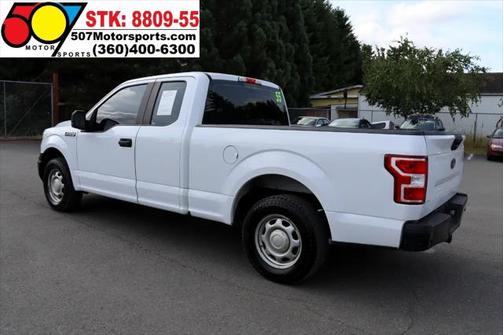 2019 Ford F-150 XL