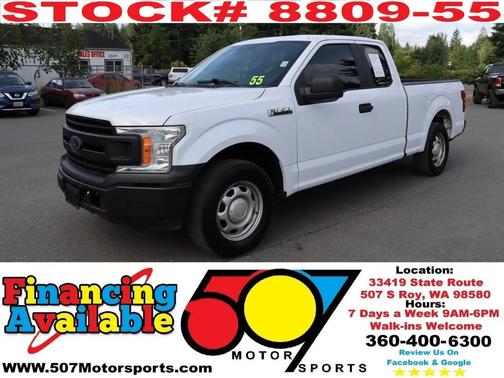 2019 Ford F-150 XL