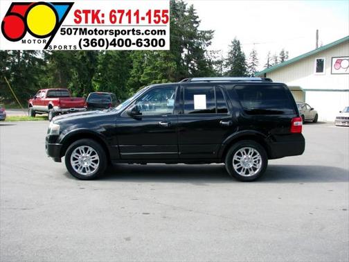 2011 Ford Expedition Limited