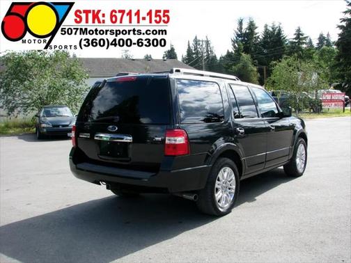 2011 Ford Expedition Limited