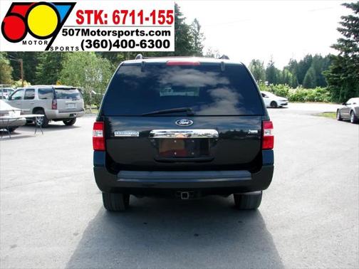 2011 Ford Expedition Limited