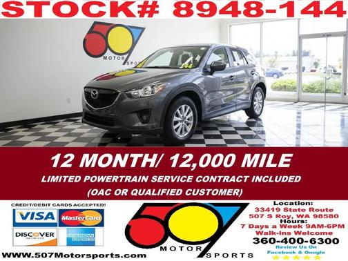 2015 Mazda CX-5 Touring