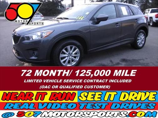 2015 Mazda CX-5 Touring