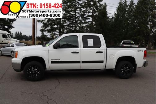 2012 GMC Sierra 1500 SL