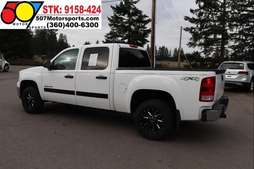 2012 GMC Sierra 1500 SL