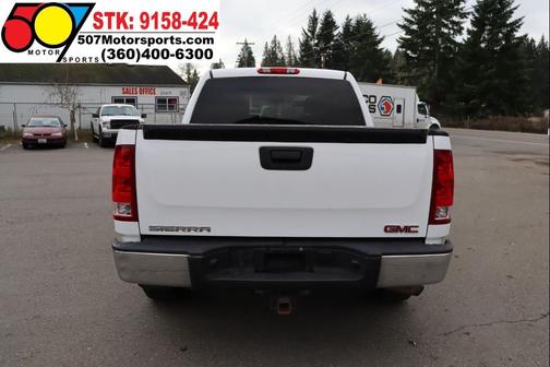 2012 GMC Sierra 1500 SL