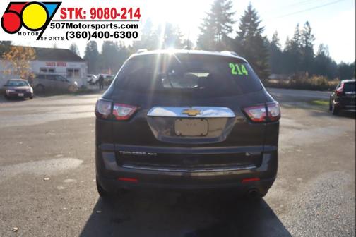 2017 Chevrolet Traverse Premier