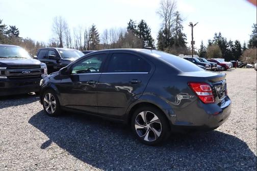 2018 Chevrolet Sonic Premier