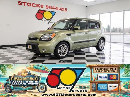 Alien 2010 Kia Soul +