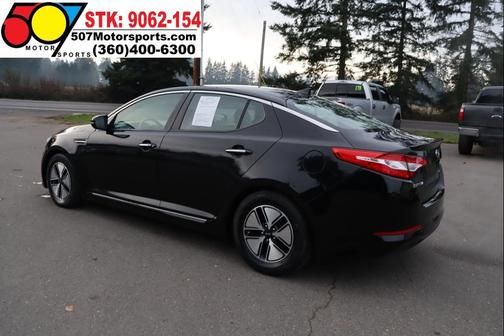 2011 Kia Optima Hybrid EX