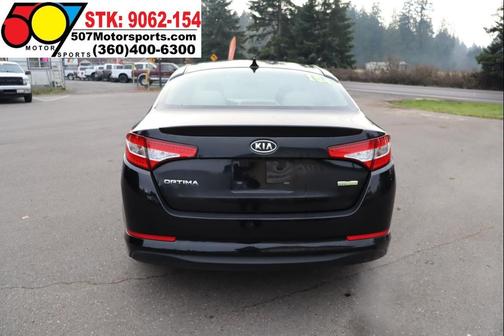 2011 Kia Optima Hybrid EX