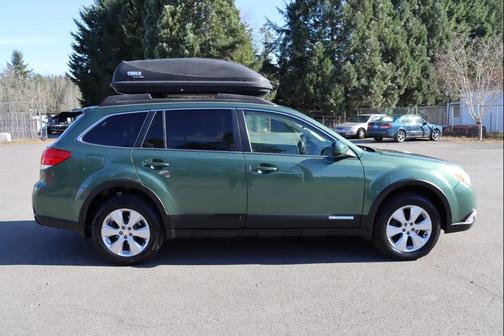 2010 Subaru Outback 2.5 i Limited