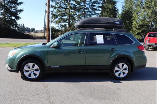 2010 Subaru Outback 2.5 i Limited
